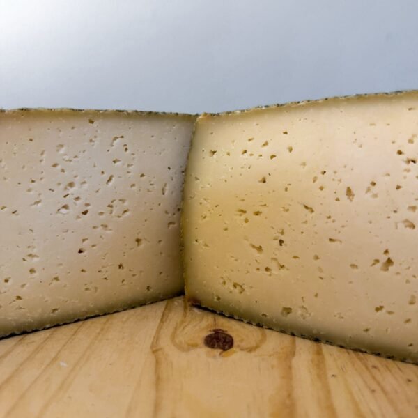 Queso de Oveja Curado