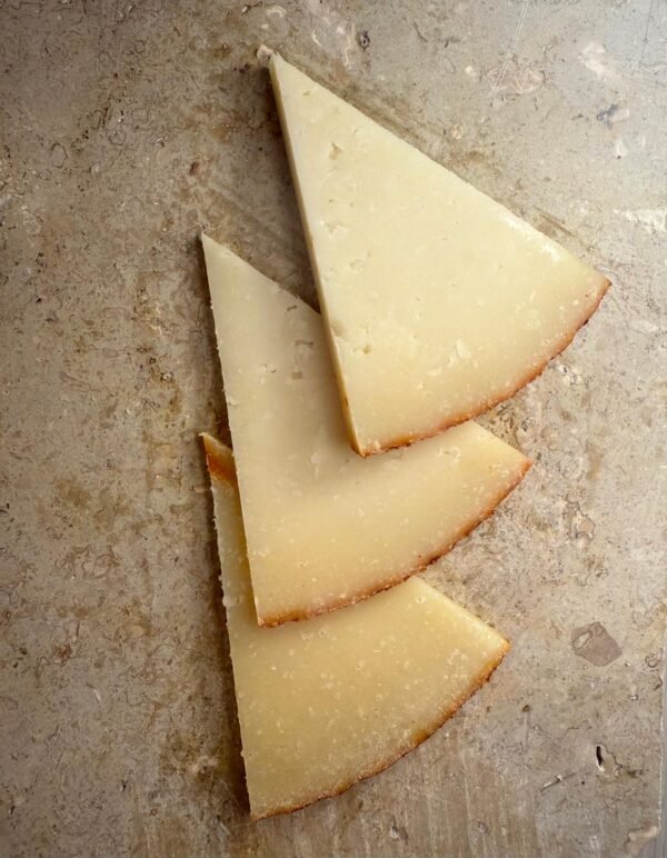 Queso de tomelloso de cabra