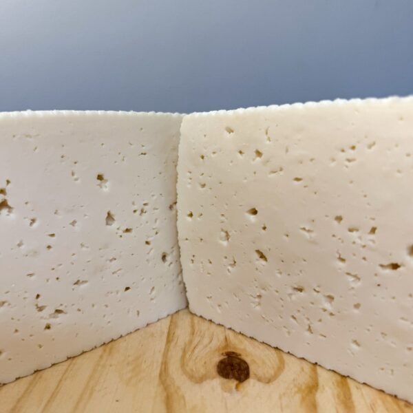 Queso tierno de oveja y cabra - Imagen 4