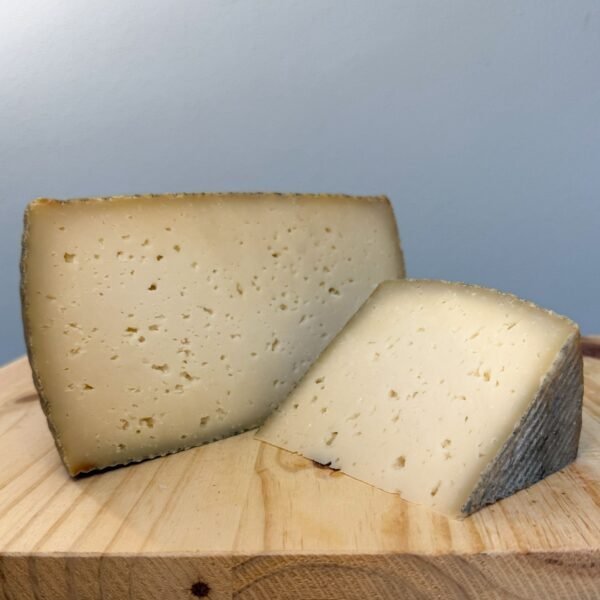 Queso de oveja semicurado artesano - Imagen 5