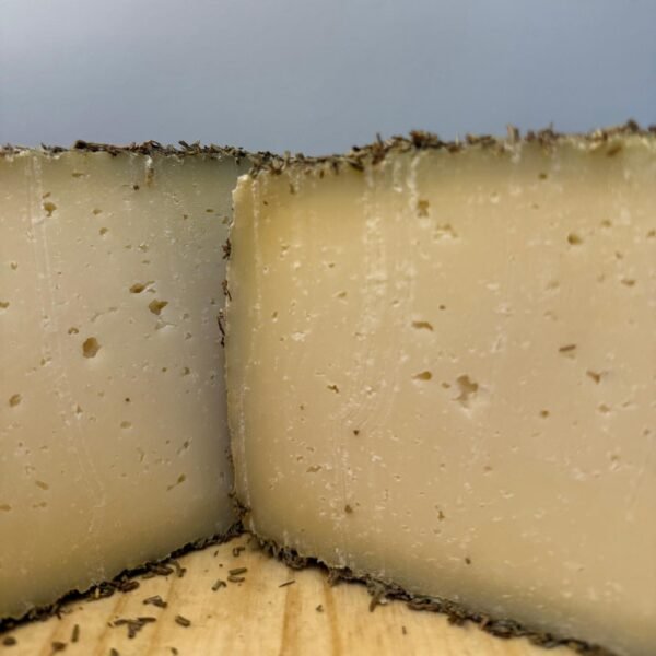 Queso de oveja curado con romero - Imagen 7