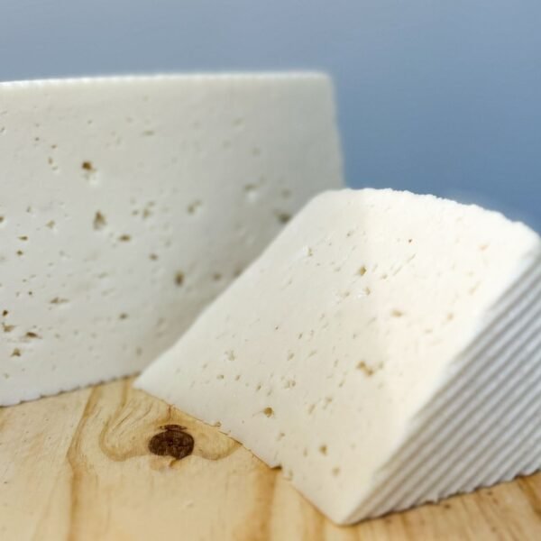 Queso tierno de tomelloso