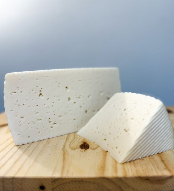 Queso tierno de tomelloso