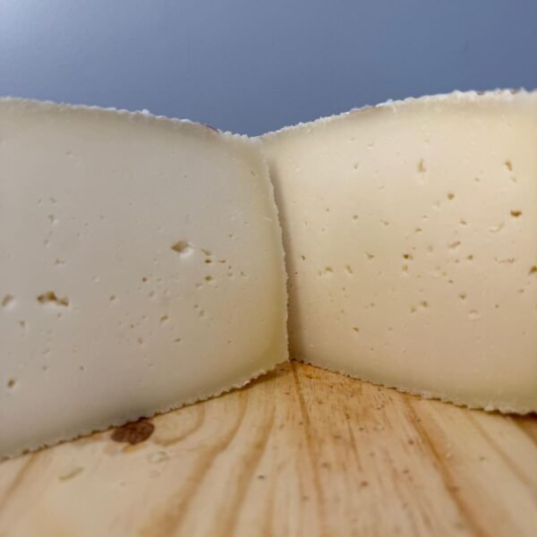 Queso de Oveja Semicurado