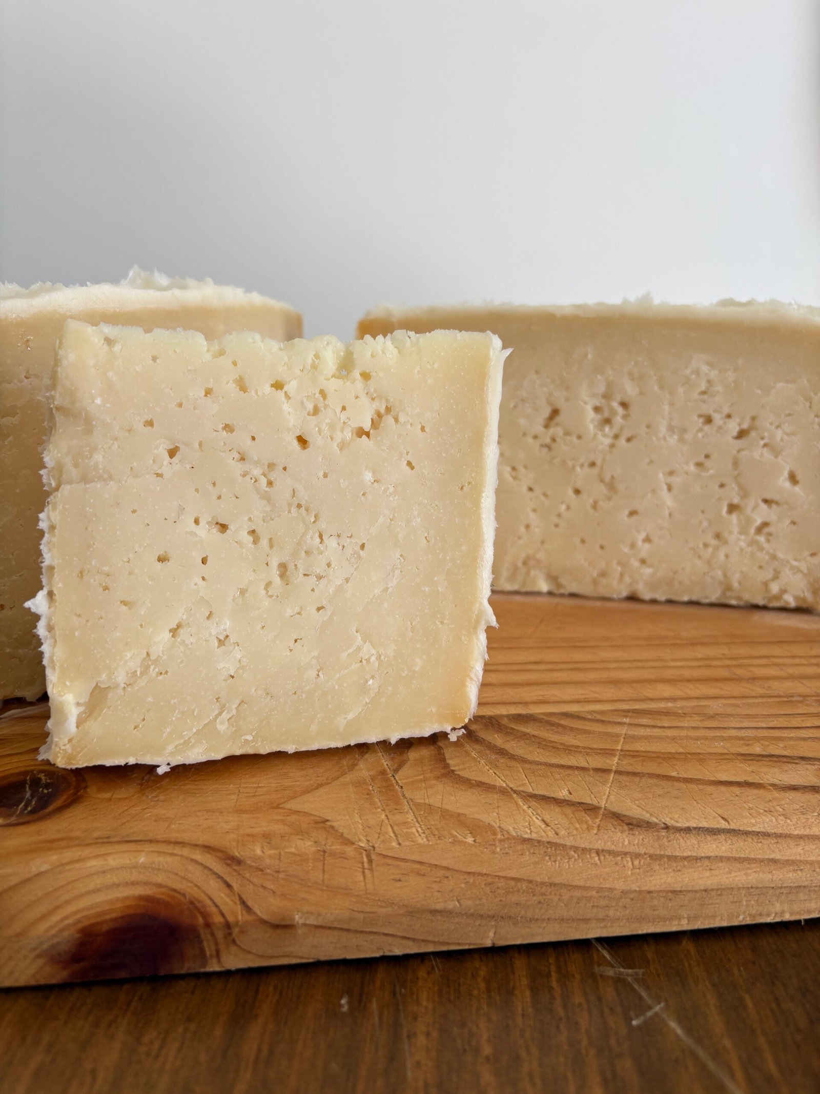 queso de tomelloso curado en maneca