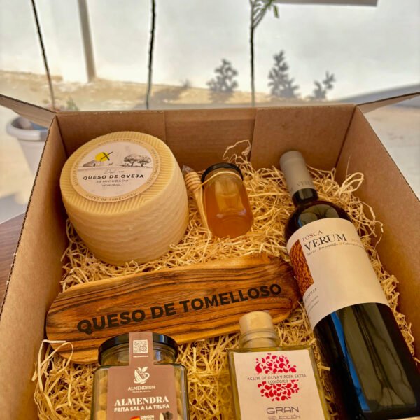 regalo tomelloso