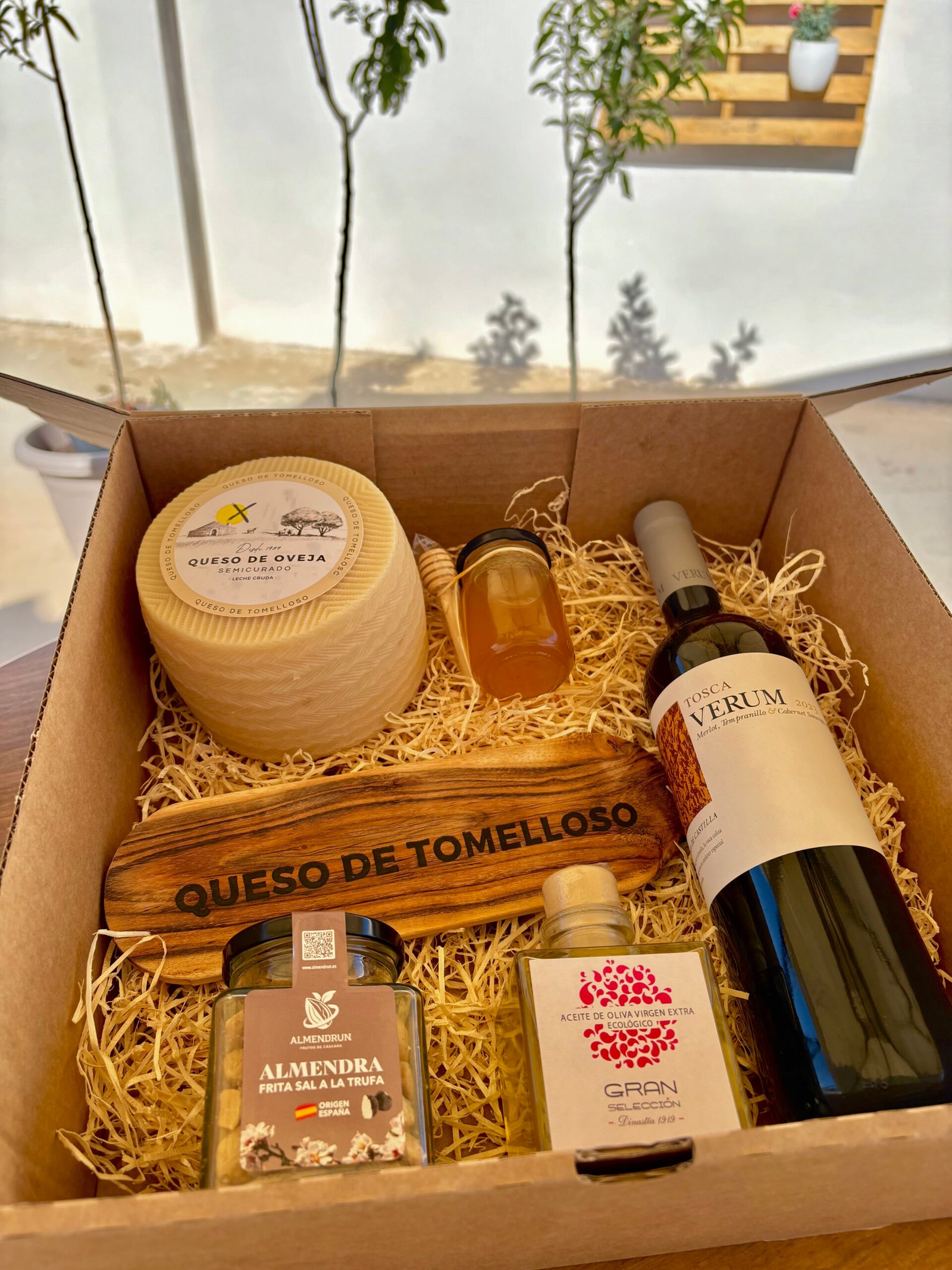 regalo tomelloso