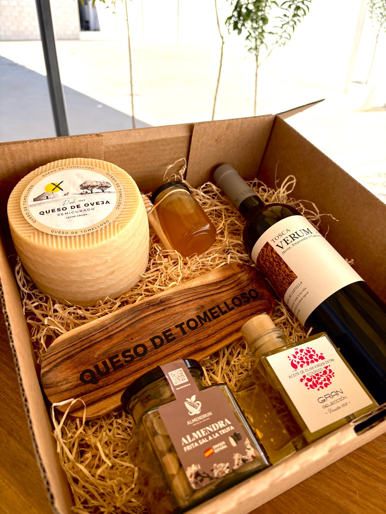 regalo tomelloso