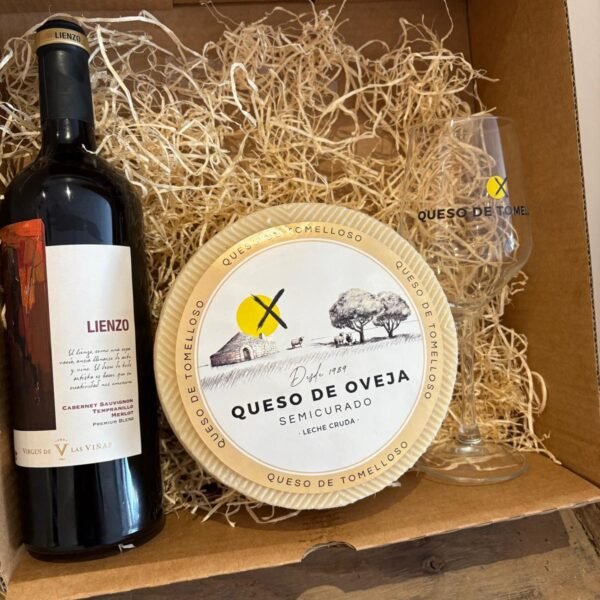 queso de tomelloso